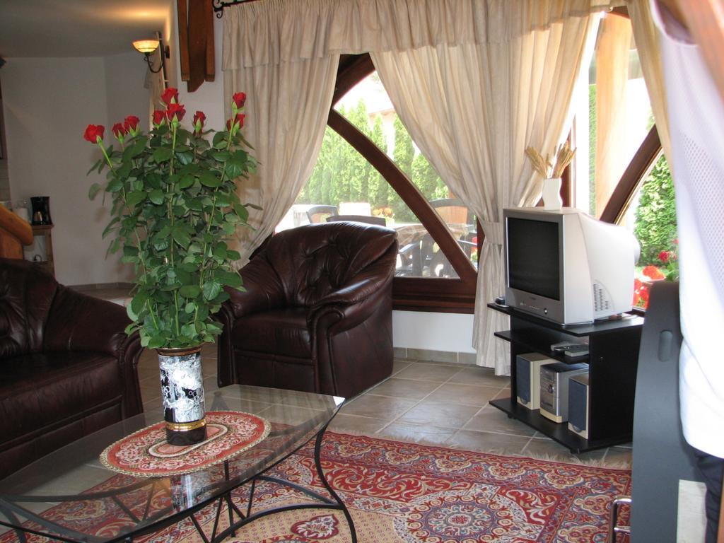 Hajdu Apartman 1. Hajdúszoboszló 客房 照片