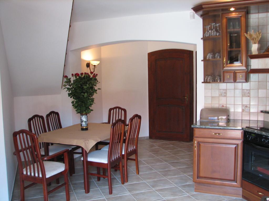 Hajdu Apartman 1. Hajdúszoboszló 客房 照片