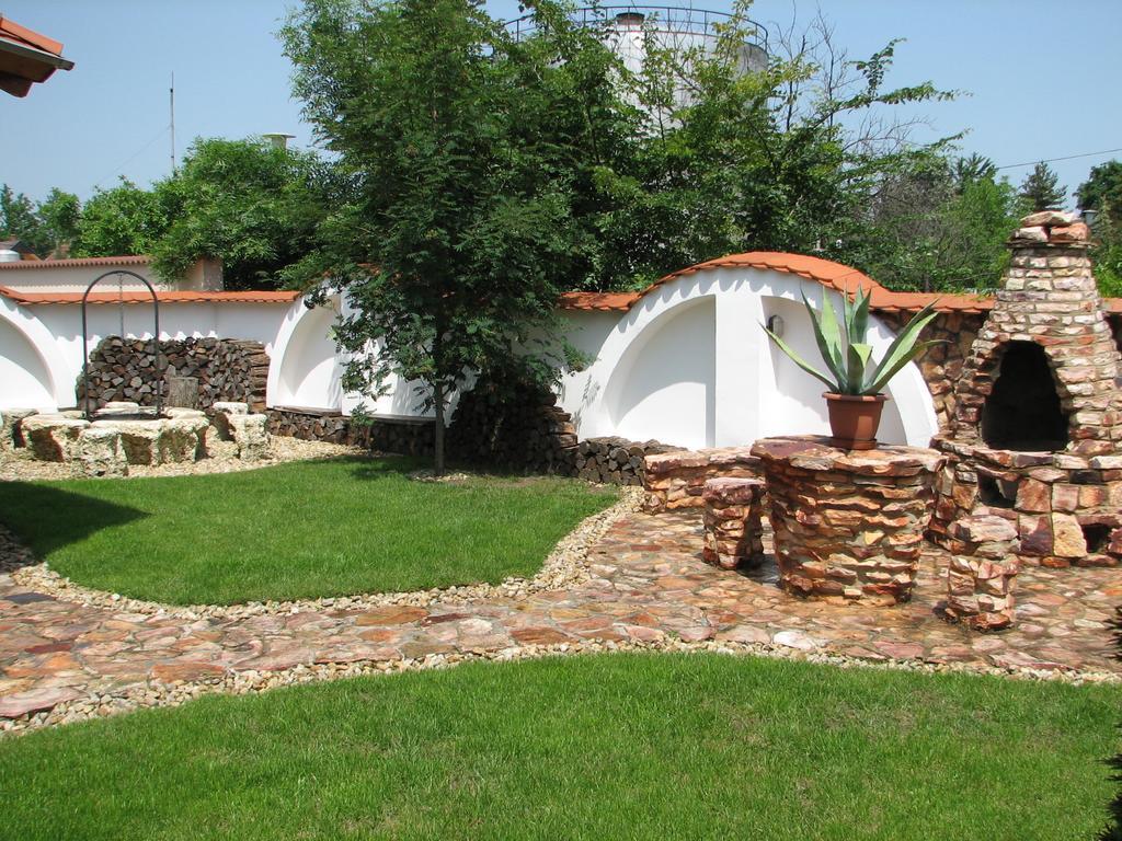 Hajdu Apartman 1. Hajdúszoboszló 客房 照片